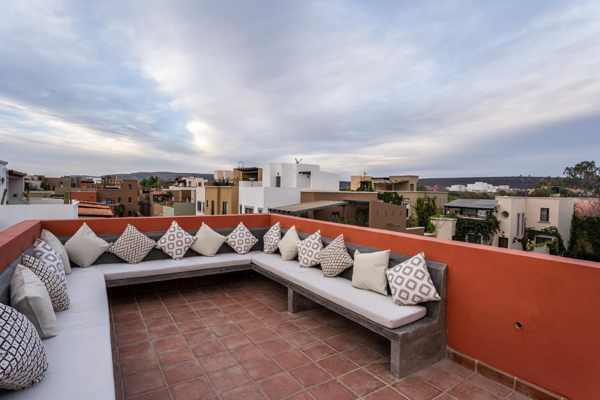 Casa en renta en Tierradentro, San Miguel de Allende — foto 2 de 11