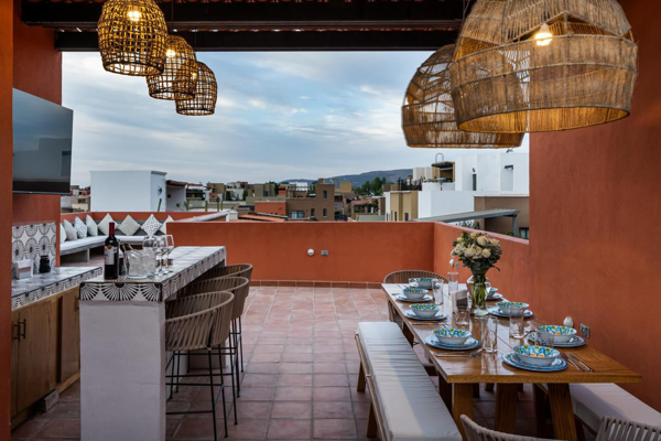 Casa en renta en Tierradentro, San Miguel de Allende — foto 3 de 11