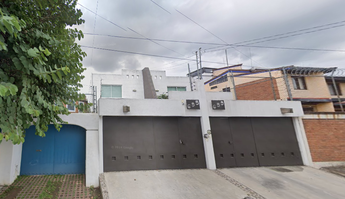 Casa en venta en Lomas de Santa Maria, Morelia — foto 1 de 10