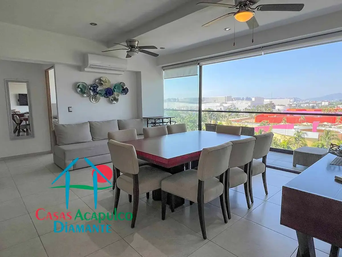 Departamento en venta en La Poza, Acapulco de Juárez — foto 1 de 48