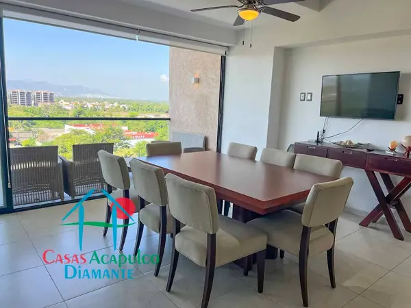 Departamento en venta en La Poza, Acapulco de Juárez — foto 2 de 48