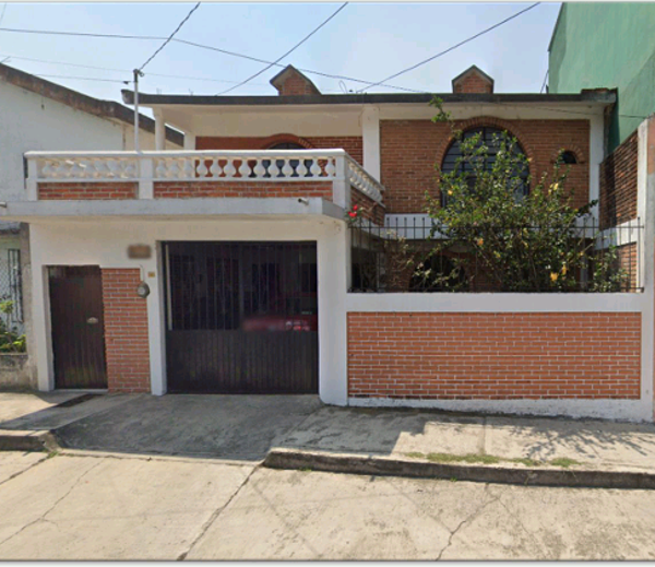 Casa en remate en Sostenes Mejia Blanco, Xalapa, Veracruz de Ignacio de la Llave