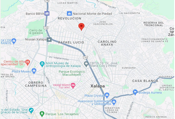 Casa en venta en Sostenes Mejia Blanco, Xalapa — foto 3 de 10