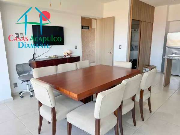 Departamento en renta en La Poza, Acapulco de Juárez — foto 3 de 48