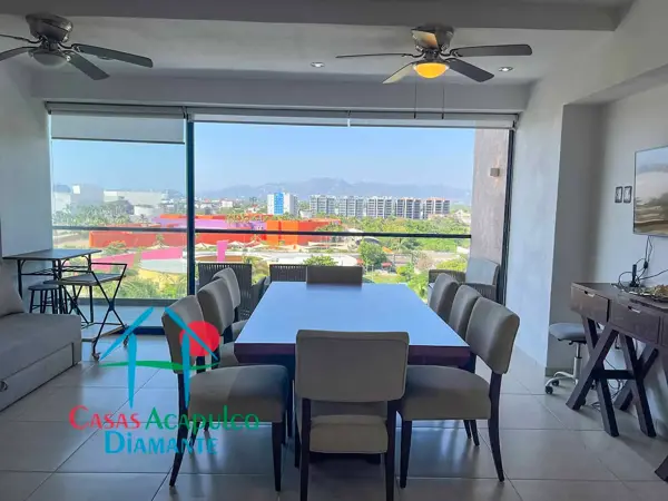 Departamento en renta en La Poza, Acapulco de Juárez — foto 2 de 48