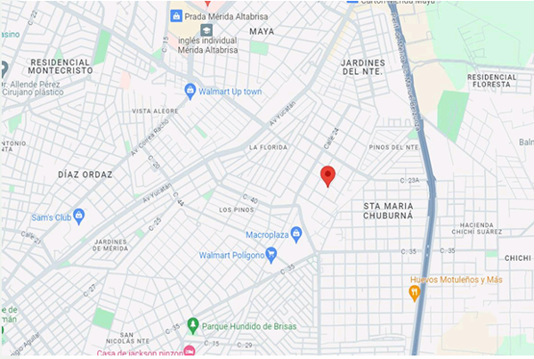 Casa en venta en San Pedro Cholul, Mérida — foto 3 de 9