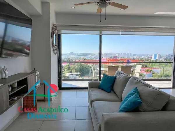 Departamento en renta en La Poza, Acapulco de Juárez — foto 2 de 56