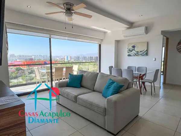 Departamento en renta en La Poza, Acapulco de Juárez — foto 3 de 56