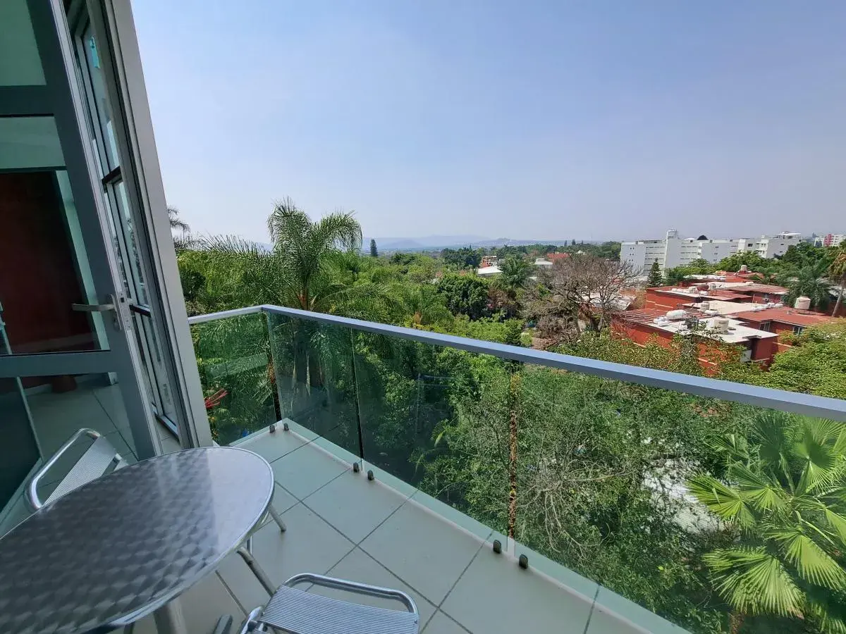 Departamento en venta en Jacarandas, Cuernavaca — foto 1 de 18