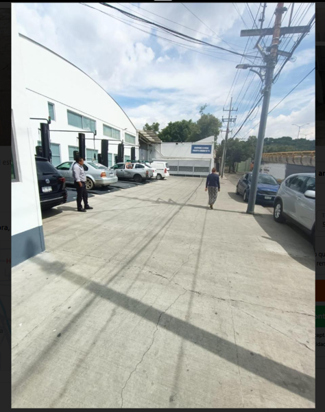 Bodega en renta en La Pastora, Gustavo A. Madero — foto 3 de 10