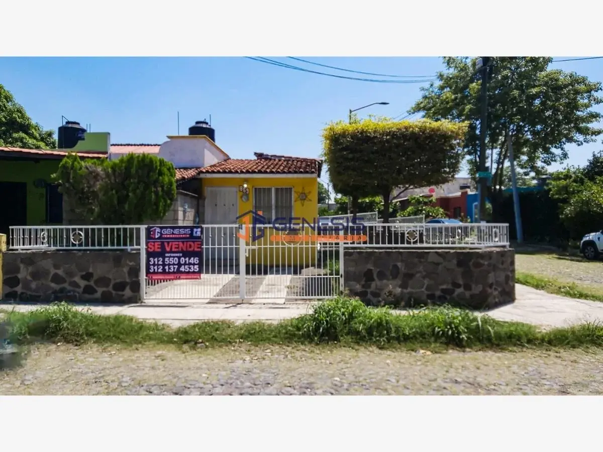 Casa en venta en La Joya, Villa de Álvarez — foto 1 de 9