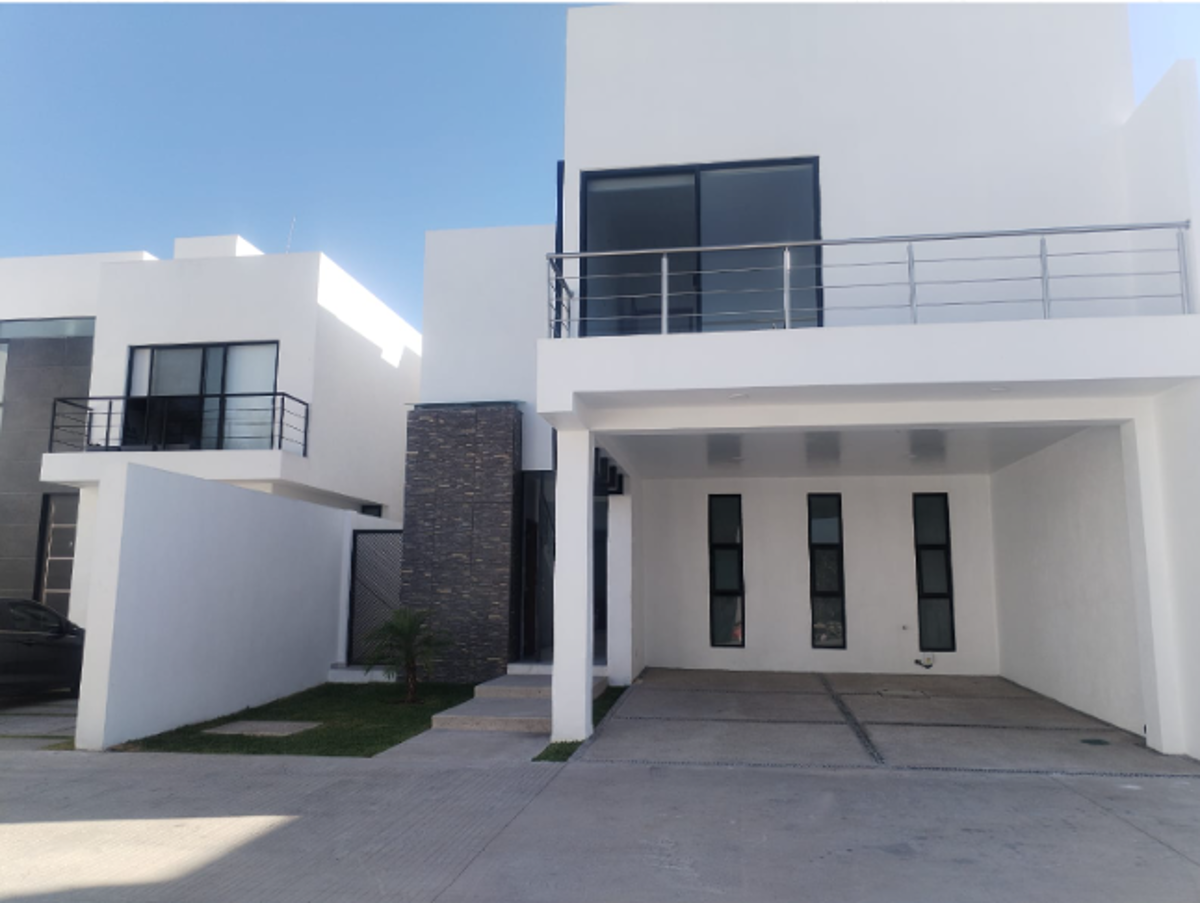 Casa en renta en Lomas de Cuernavaca, Temixco — foto 1 de 10