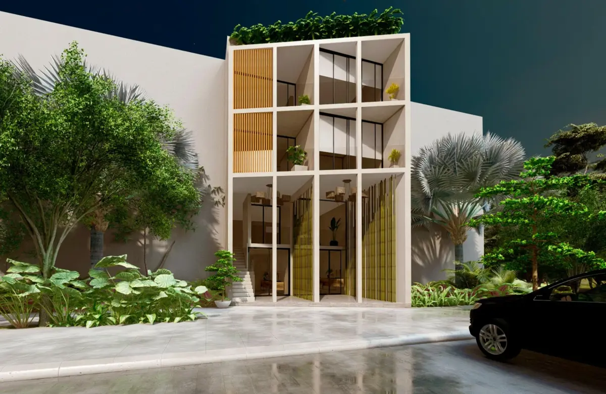 Local en venta en Aldea Zama, Tulum — foto 1 de 10