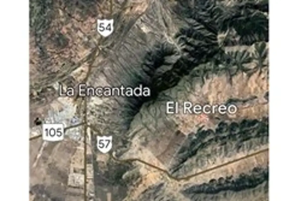 Terreno en venta en El Jagüey de Ferniza, Saltillo — foto 1 de 4