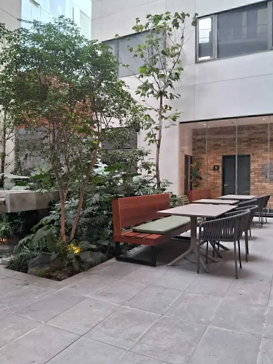 Departamento en renta en Roma Norte, Cuauhtémoc — foto 1 de 23