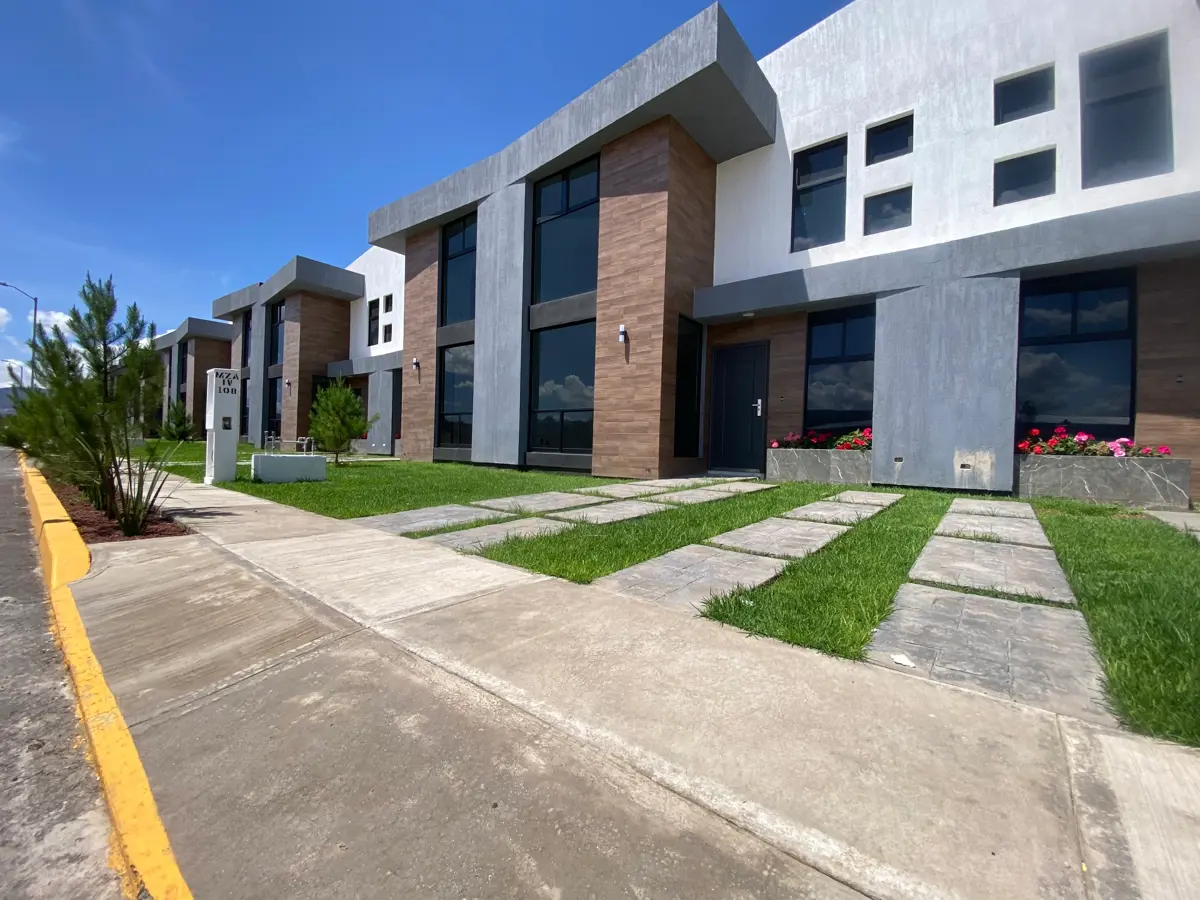 Casa en venta en Privada Las Margaritas, Pachuca de Soto — foto 1 de 17