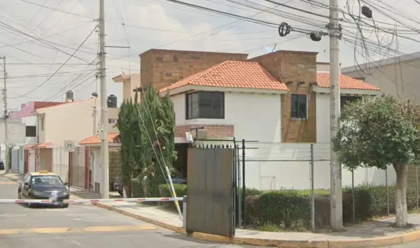 Casa en venta en San Bernardino la Trinidad, San Andrés Cholula, Puebla