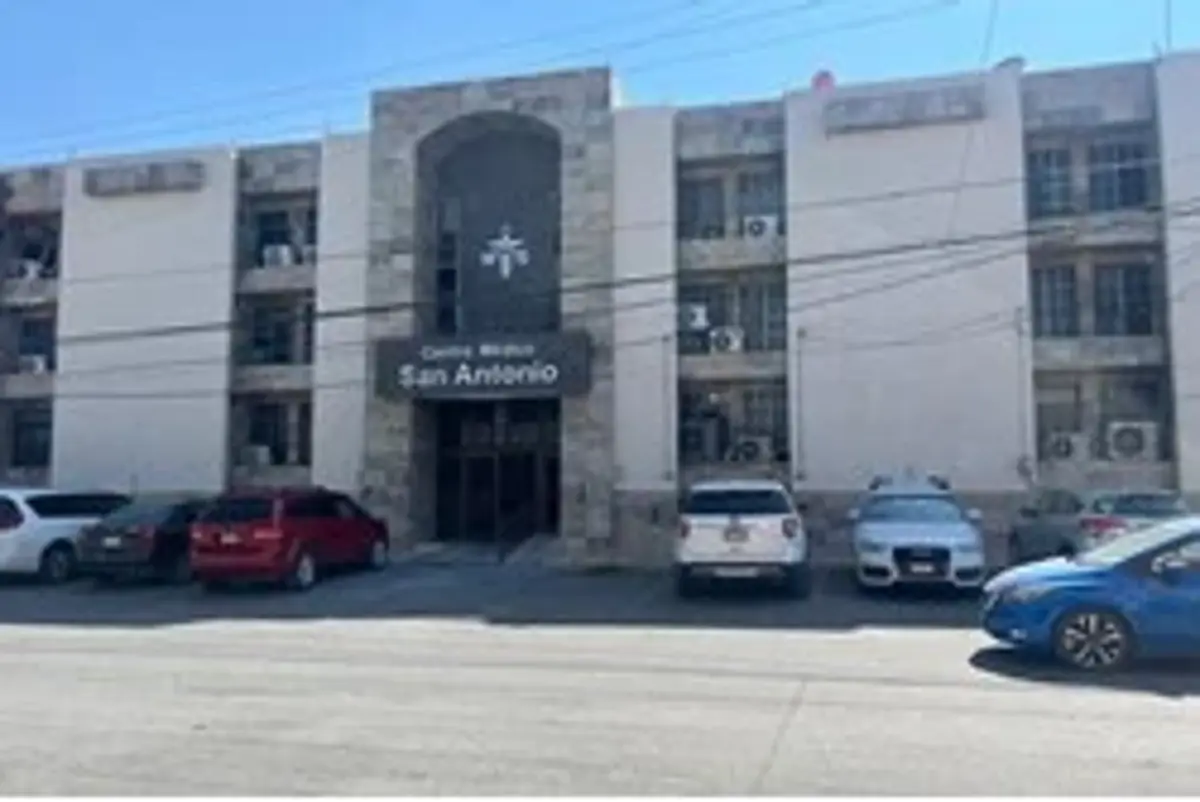 Consultorio en renta en Lagos Continental, Saltillo — foto 1 de 8