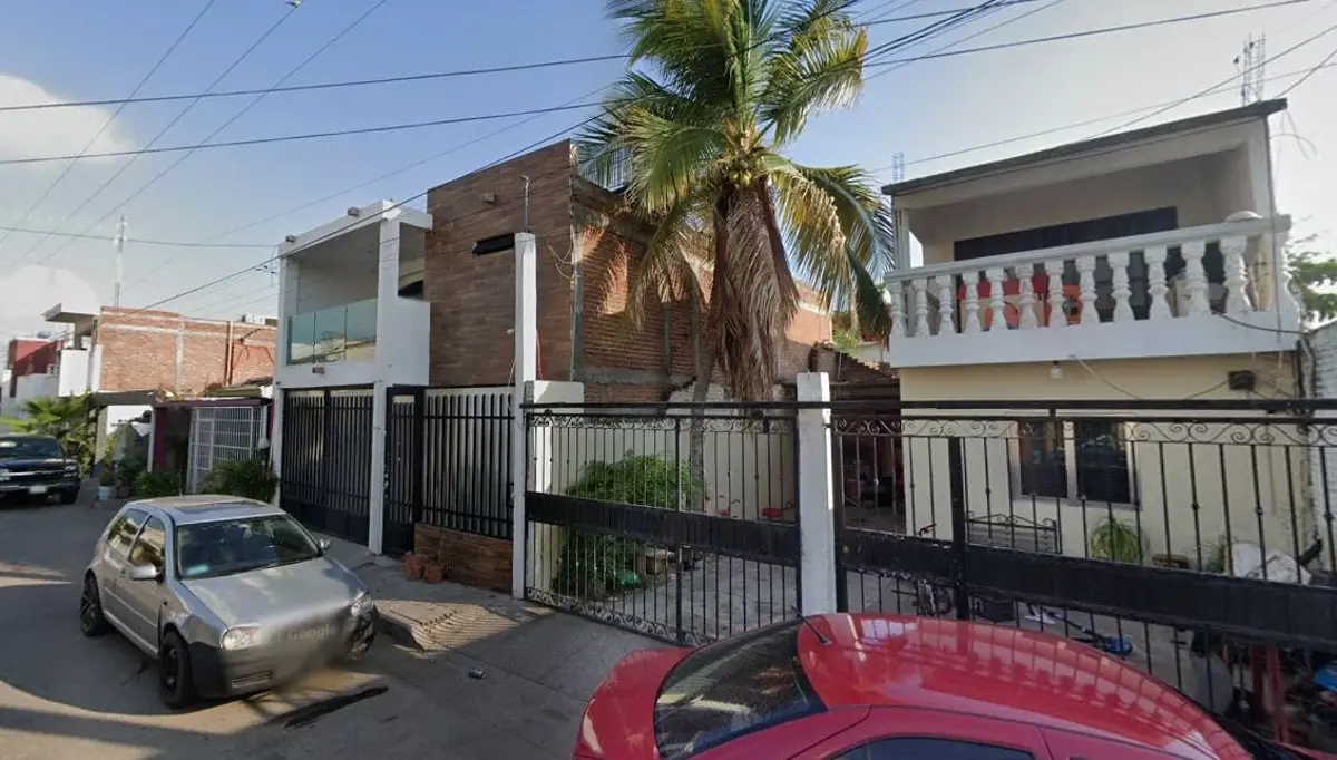 Casa en venta en Cuauhtemoc, Culiacán — foto 1 de 7