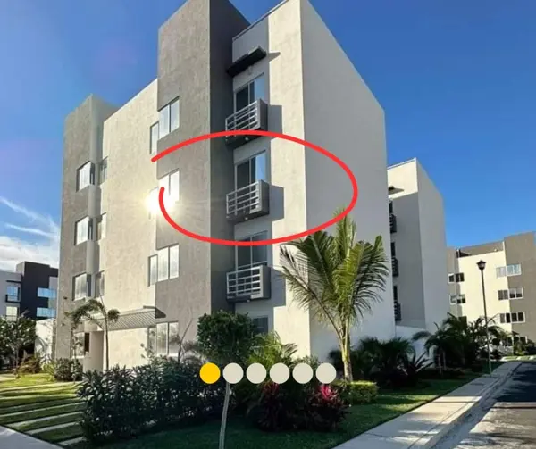 Departamento en Lomas del Pedregal, Puebla, Puebla