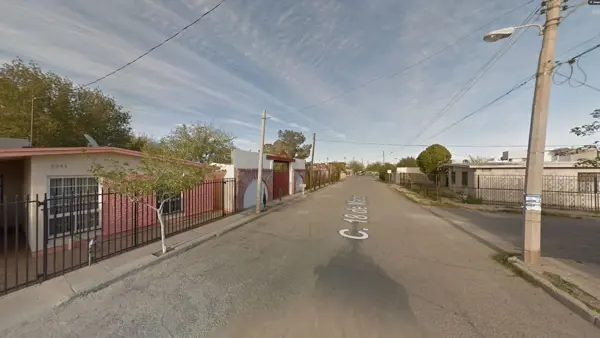 Casa en venta en Burócrata, Juárez — foto 3 de 12