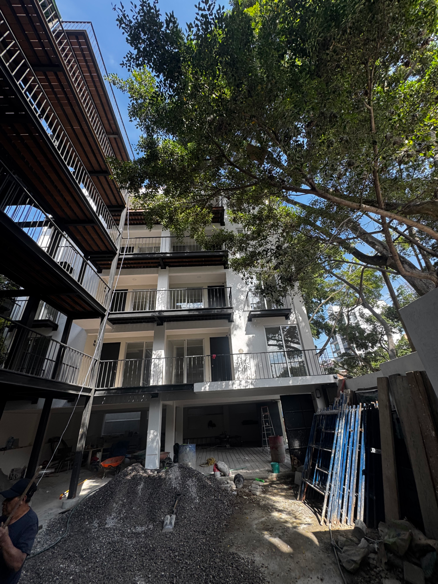 Departamento en venta en Chapultepec, Cuernavaca — foto 1 de 13
