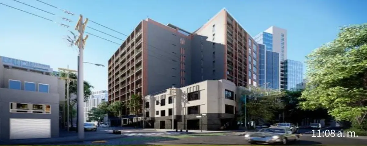 Departamento en renta en Napoles, Benito Juárez — foto 1 de 10