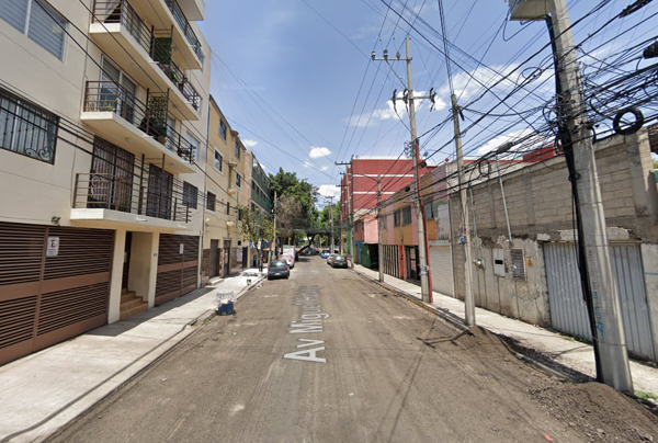 Departamento en venta en San Mateo, Azcapotzalco — foto 3 de 5