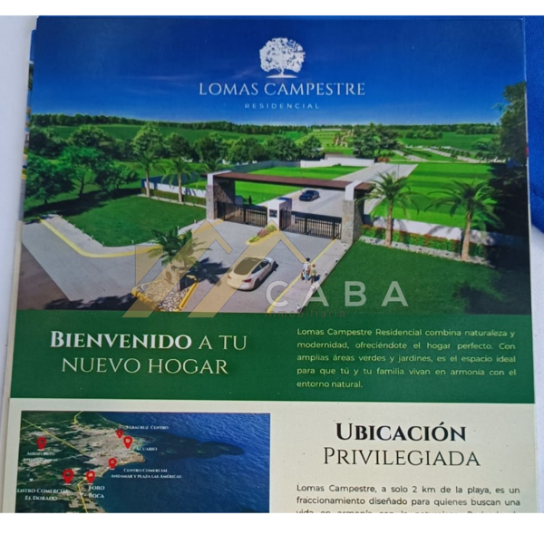 Terreno en venta en Las Lomas Residencial, Alvarado — foto 2 de 4