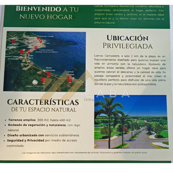Terreno en venta en Las Lomas Residencial, Alvarado — foto 3 de 4