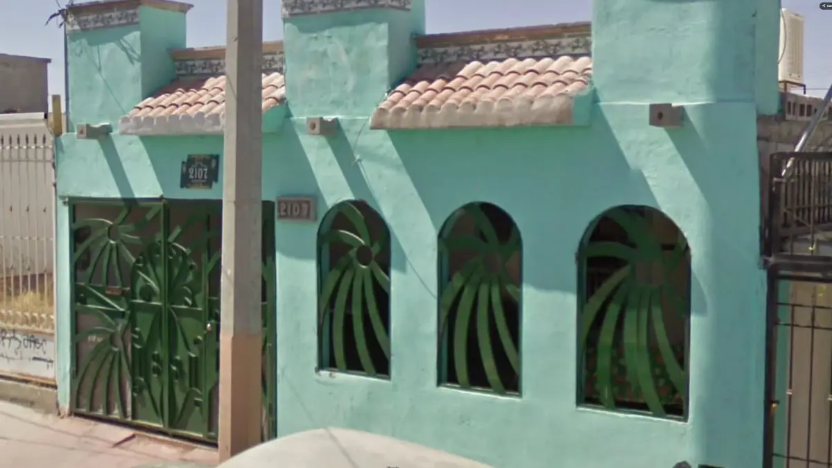 Casa en venta en Praderas de los Oasis, Juárez — foto 1 de 12