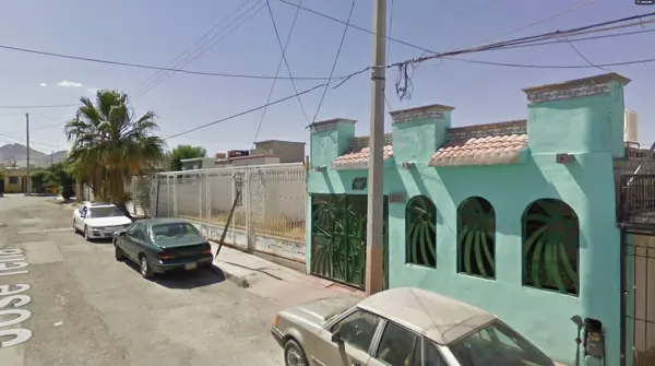 Casa en venta en Praderas de los Oasis, Juárez — foto 3 de 12