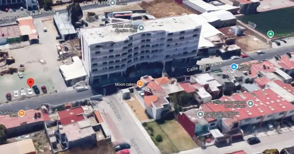 Departamento en venta en Cipreses de Santiago, San Pedro Cholula — foto 3 de 10