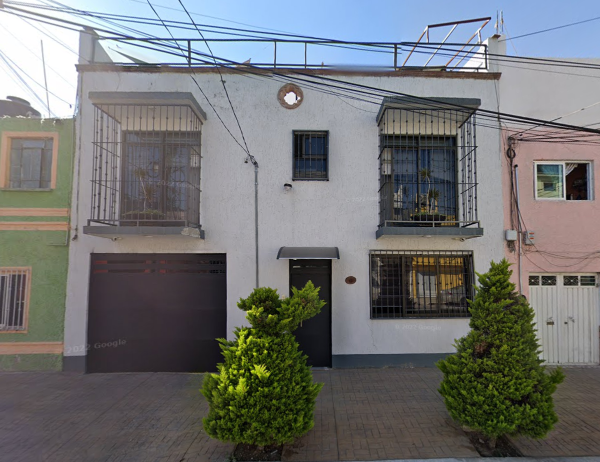 Casa en venta en Alvaro Obregon, Venustiano Carranza — foto 1 de 10