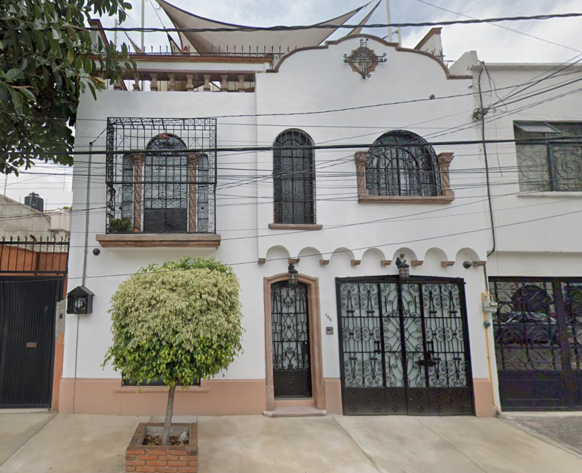 Casa en venta en Asturias, Cuauhtémoc — foto 1 de 10