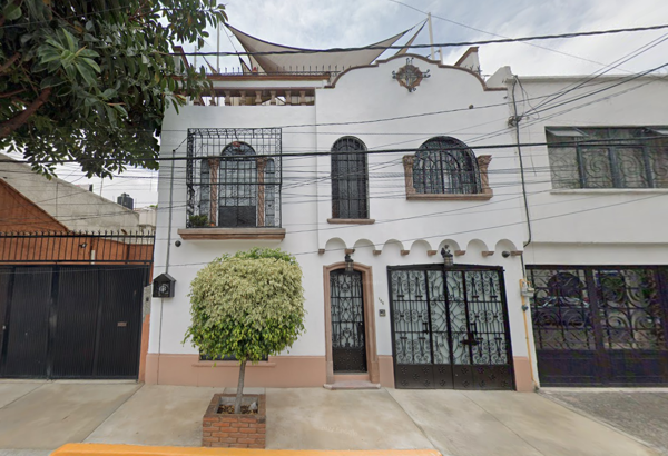 Casa en venta en Asturias, Cuauhtémoc — foto 2 de 10