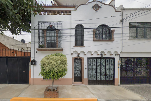Casa en venta en Asturias, Cuauhtémoc — foto 3 de 10
