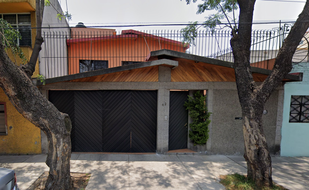 Casa en venta en Alvaro Obregon, Venustiano Carranza — foto 1 de 10