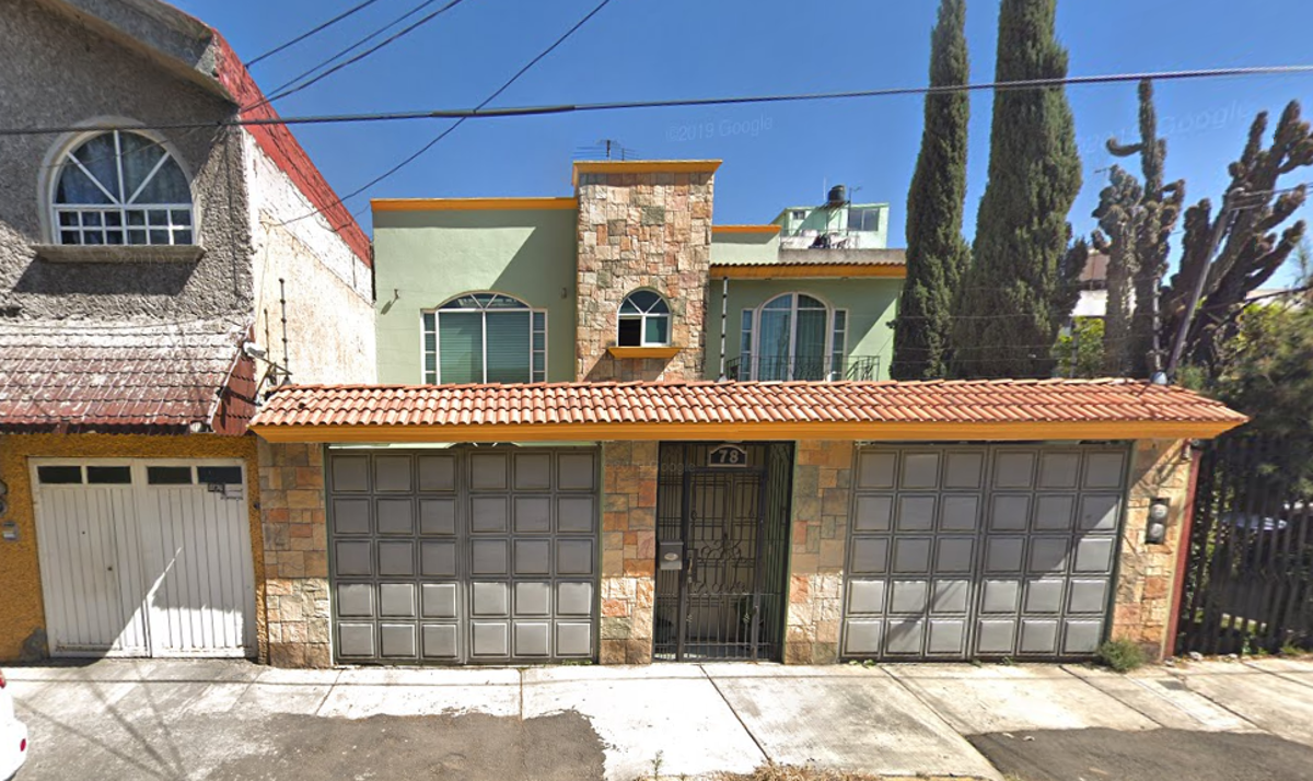 Casa en venta en Minerva, Iztapalapa — foto 1 de 10