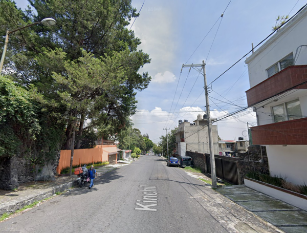 Casa en venta en Heroes de Padierna, Tlalpan — foto 2 de 5