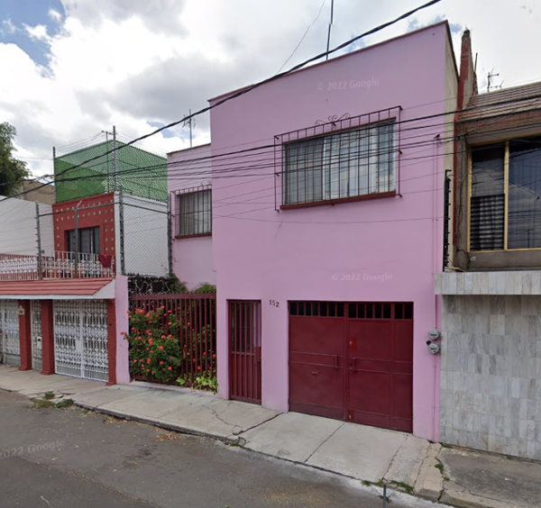 Casa en venta en Prado Churubusco, Coyoacán — foto 3 de 10