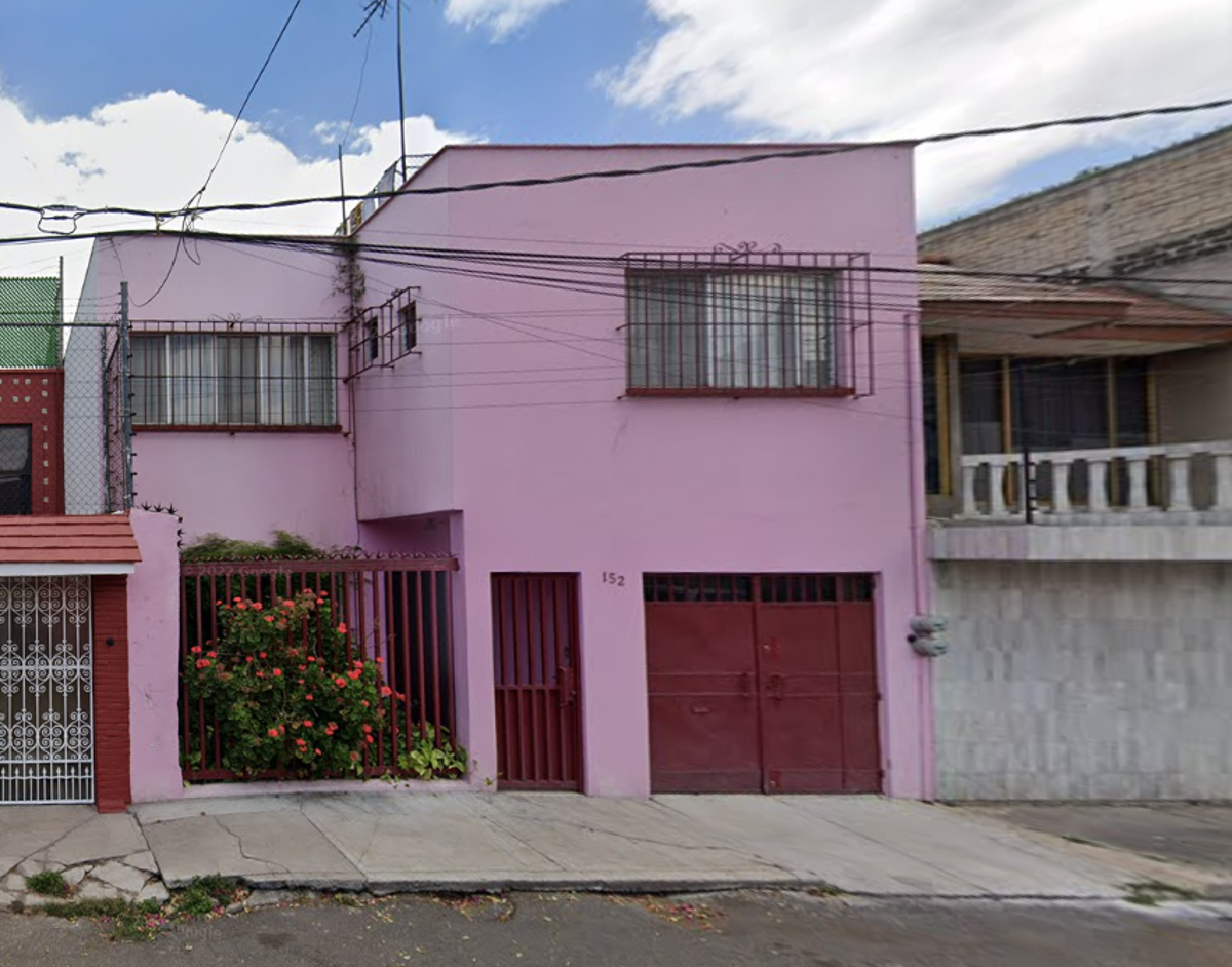 Casa en venta en Prado Churubusco, Coyoacán — foto 1 de 10