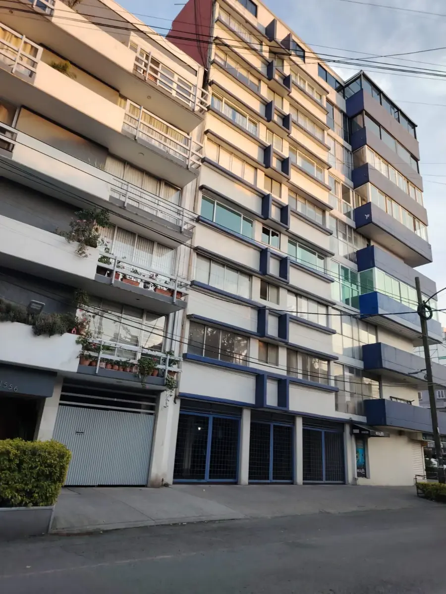 Departamento en venta en Del Valle Sur, Benito Juárez — foto 1 de 12