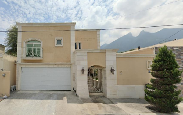 Casa en Monterrey Centro, Monterrey, Nuevo León