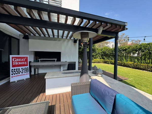 Casa en venta en San Mateo Tlaltenango, Cuajimalpa de Morelos — foto 2 de 27