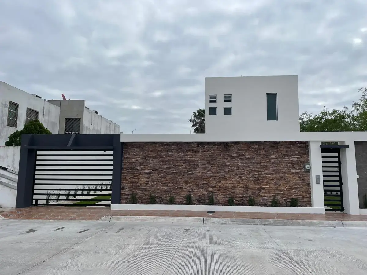 Casa en renta en Residencial Portal de las Garzas, Matamoros — foto 1 de 9
