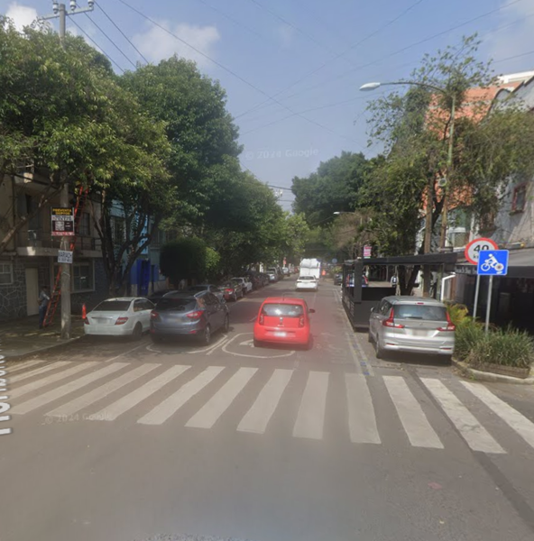 Departamento en venta en Narvarte Poniente, Benito Juárez — foto 3 de 6