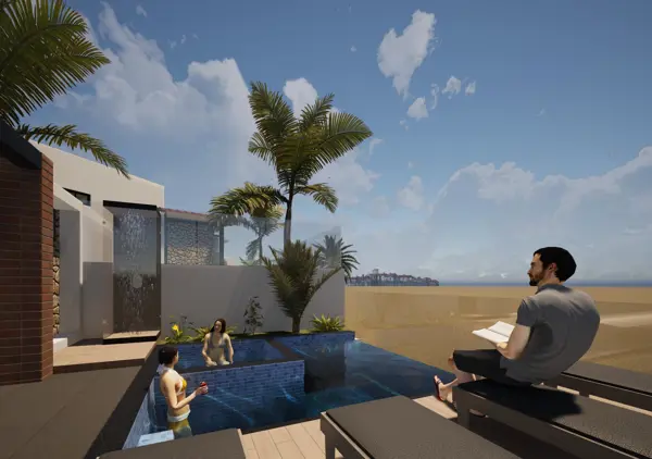 Departamento en venta en Vista Azul, Tijuana — foto 3 de 4