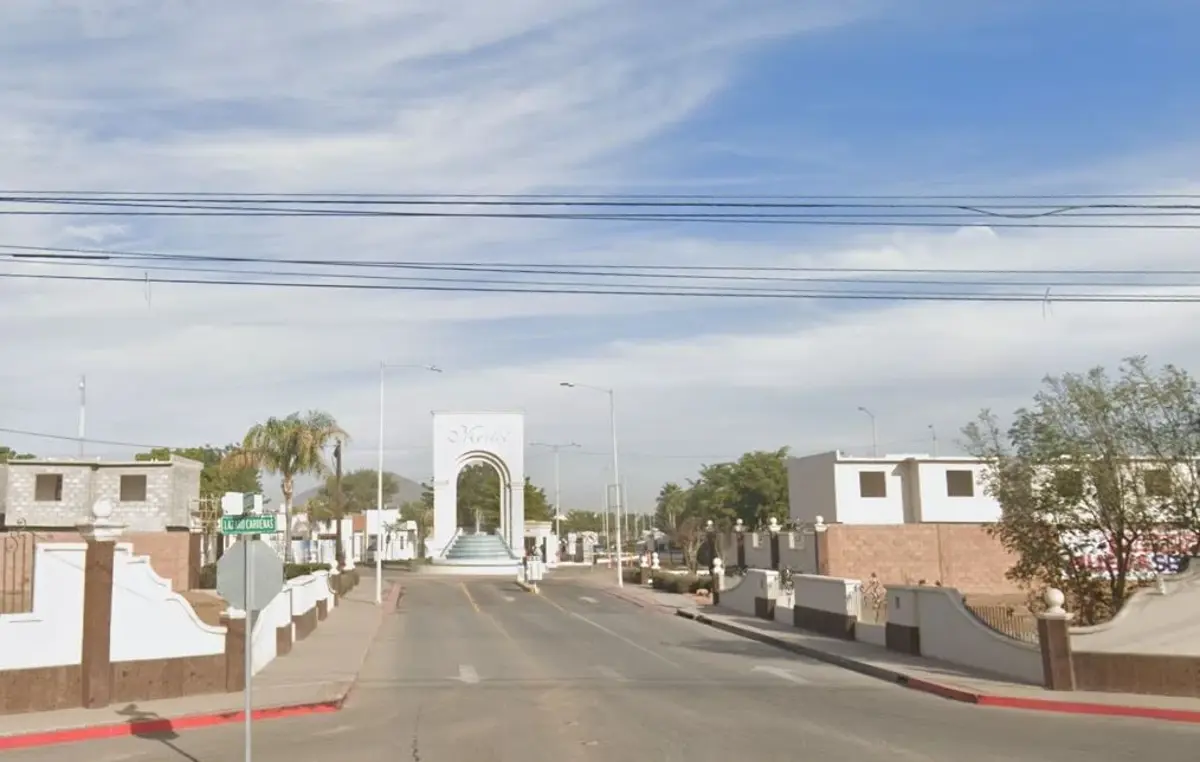 Casa en venta en Villa Merlot Residencial, Hermosillo — foto 1 de 7