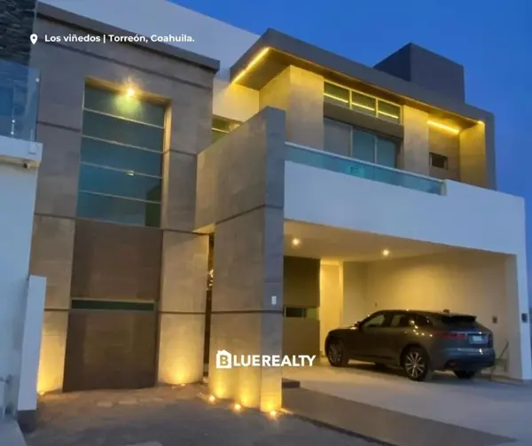 Casa en venta en Los Viñedos, Torreón, Coahuila de Zaragoza